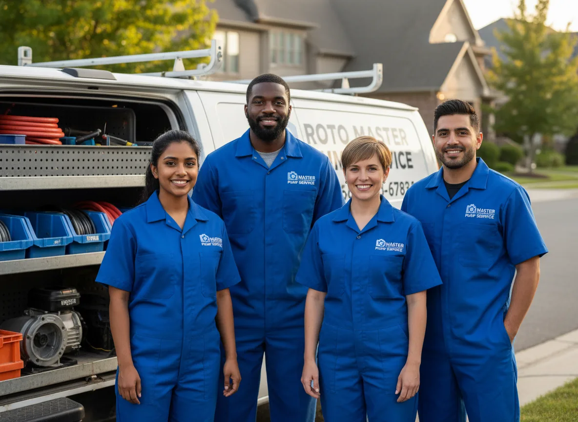 Sump Pump Installation company in Columbia, SC